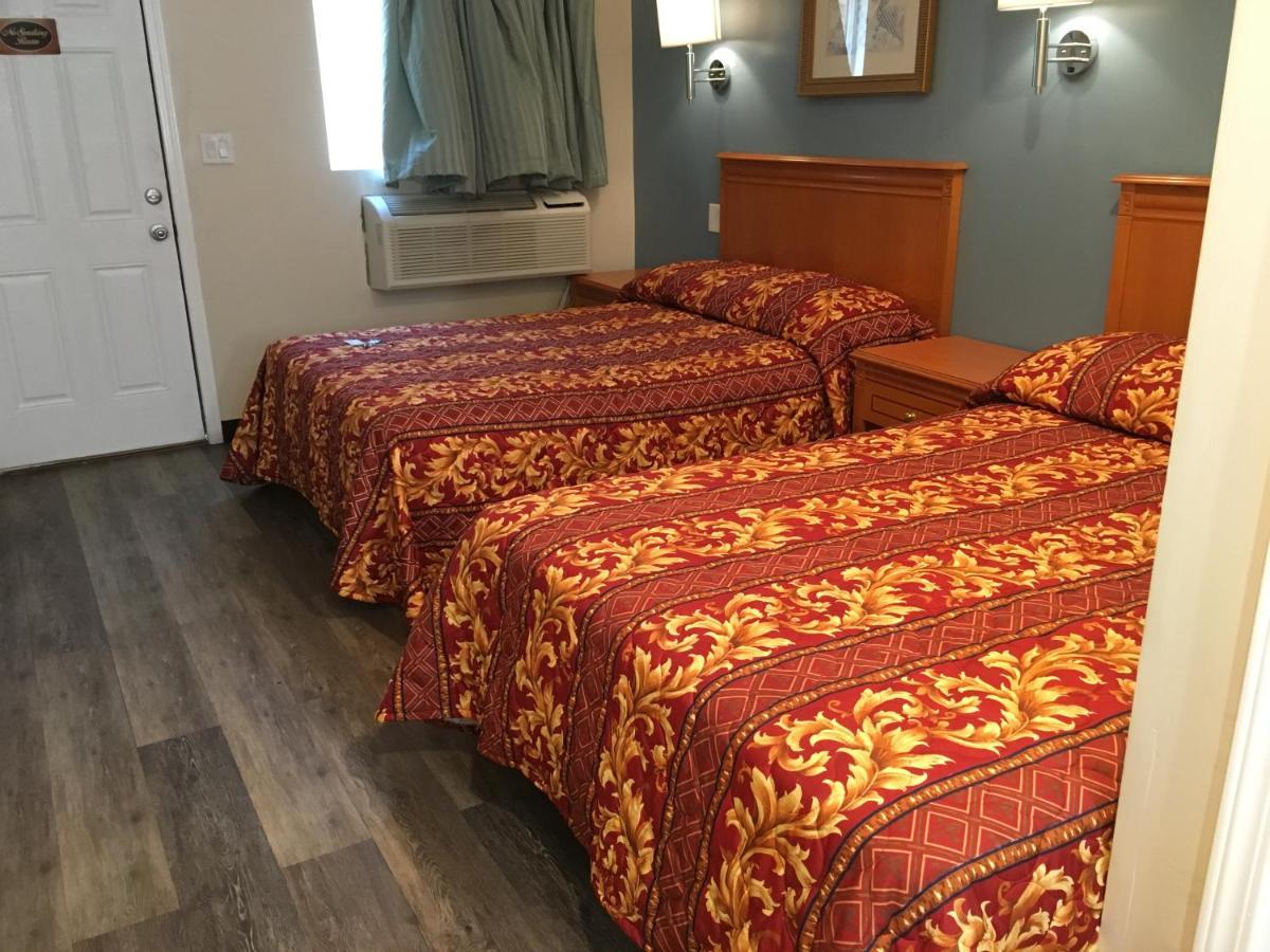 Lincoln Park Motel Los Angeles Eksteriør bilde