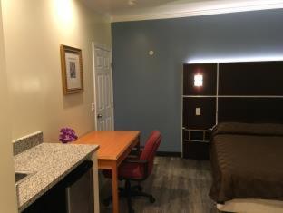 Lincoln Park Motel Los Angeles Rom bilde