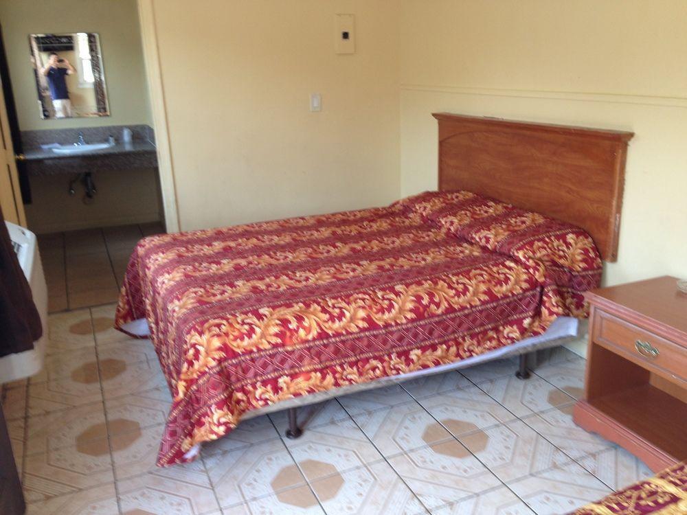 Lincoln Park Motel Los Angeles Eksteriør bilde
