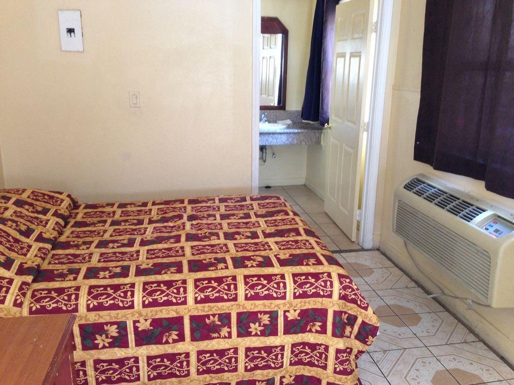 Lincoln Park Motel Los Angeles Eksteriør bilde