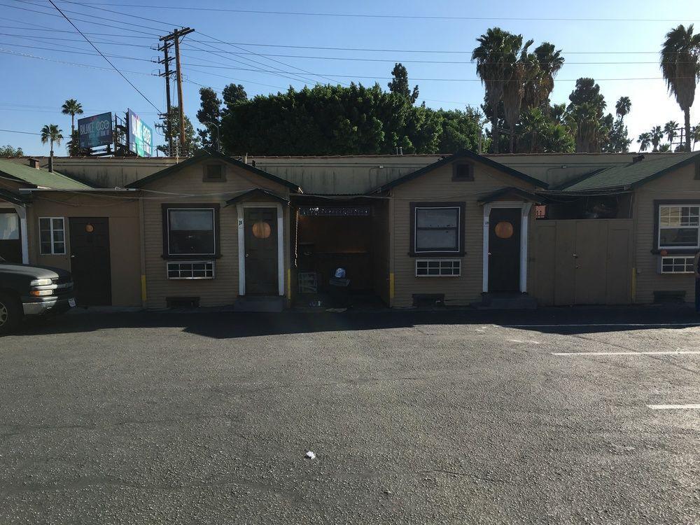 Lincoln Park Motel Los Angeles Eksteriør bilde