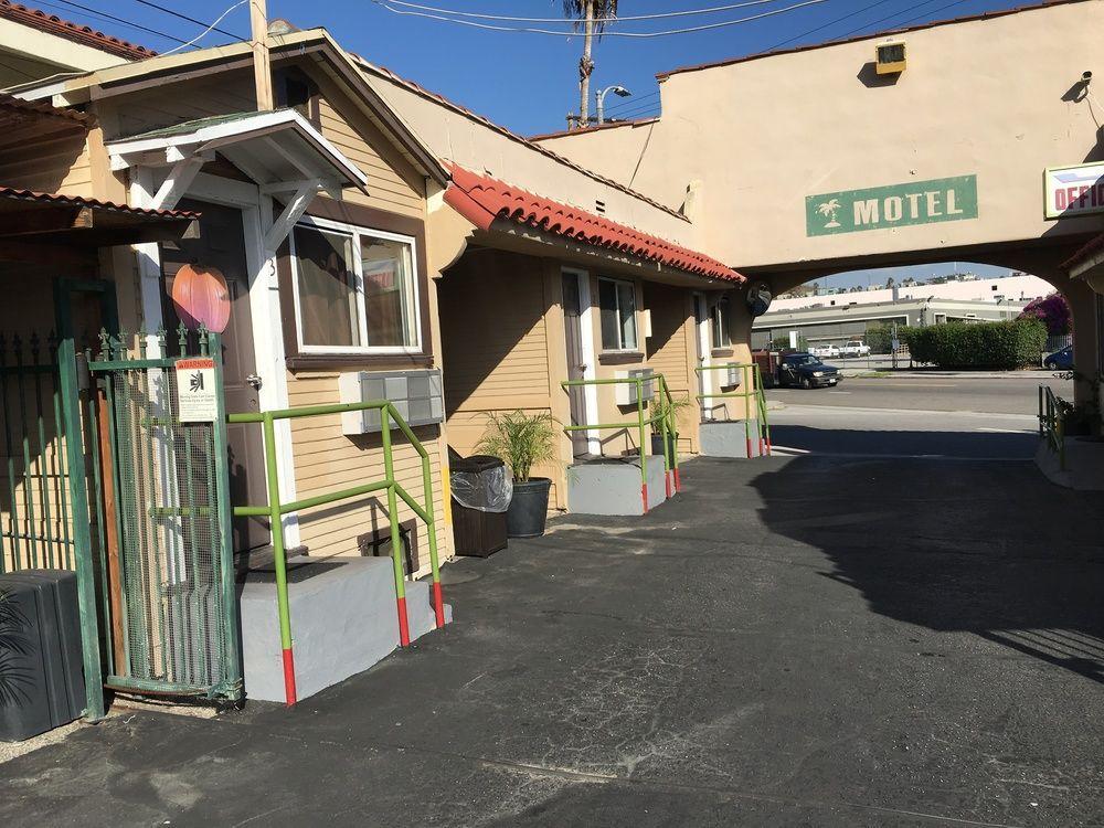Lincoln Park Motel Los Angeles Eksteriør bilde