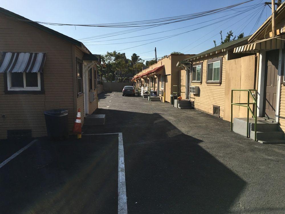 Lincoln Park Motel Los Angeles Eksteriør bilde