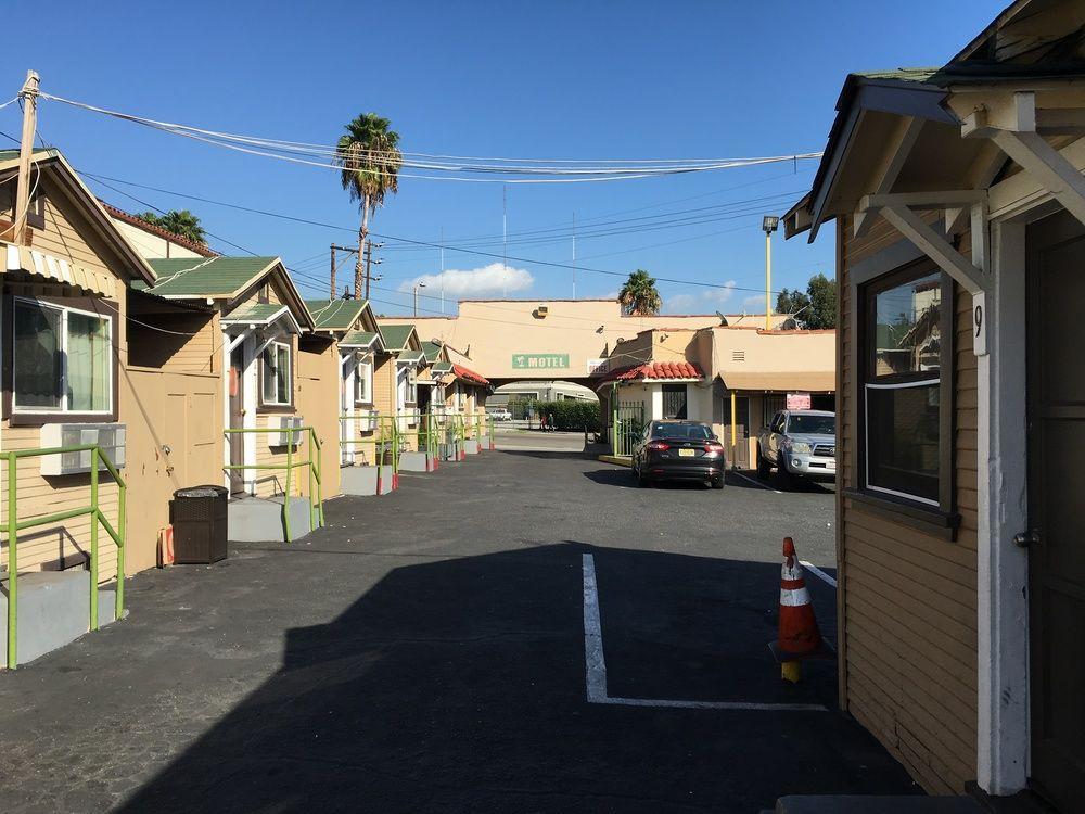 Lincoln Park Motel Los Angeles Eksteriør bilde