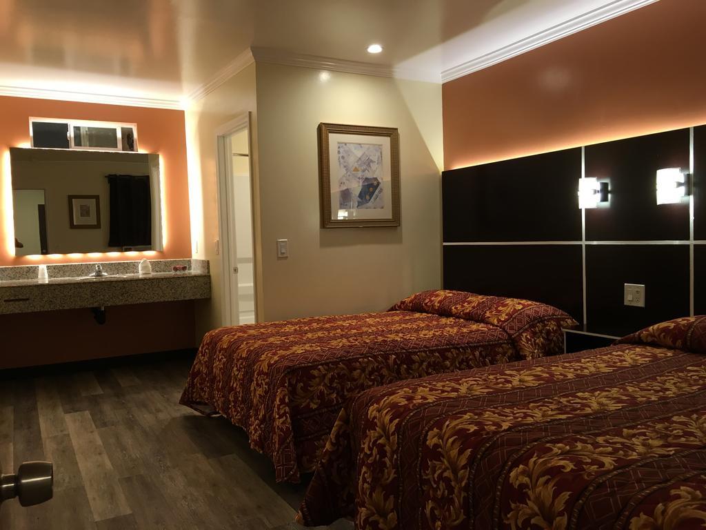 Lincoln Park Motel Los Angeles Eksteriør bilde