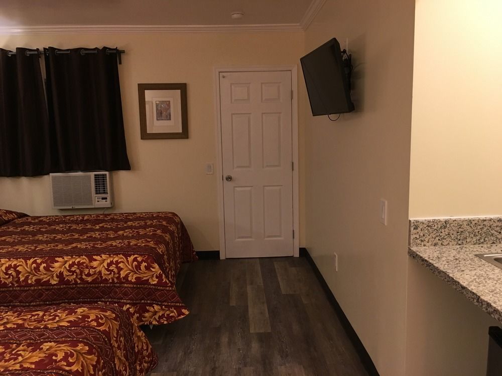 Lincoln Park Motel Los Angeles Eksteriør bilde