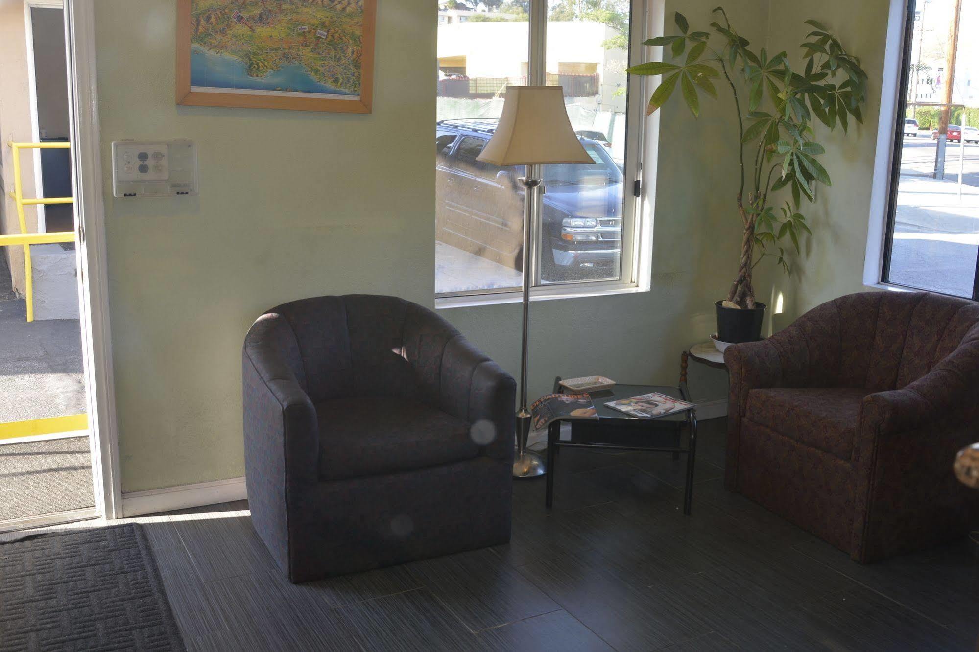 Lincoln Park Motel Los Angeles Eksteriør bilde