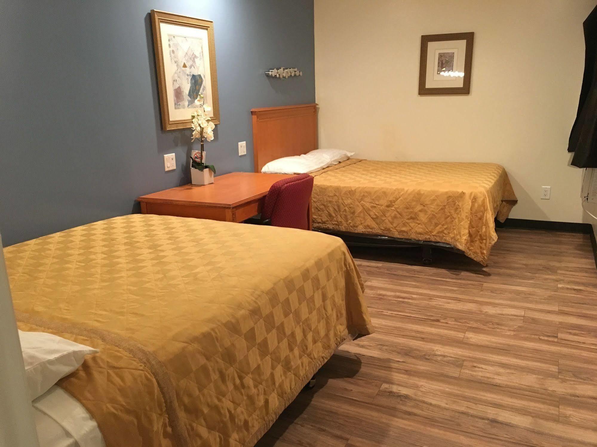 Lincoln Park Motel Los Angeles Eksteriør bilde
