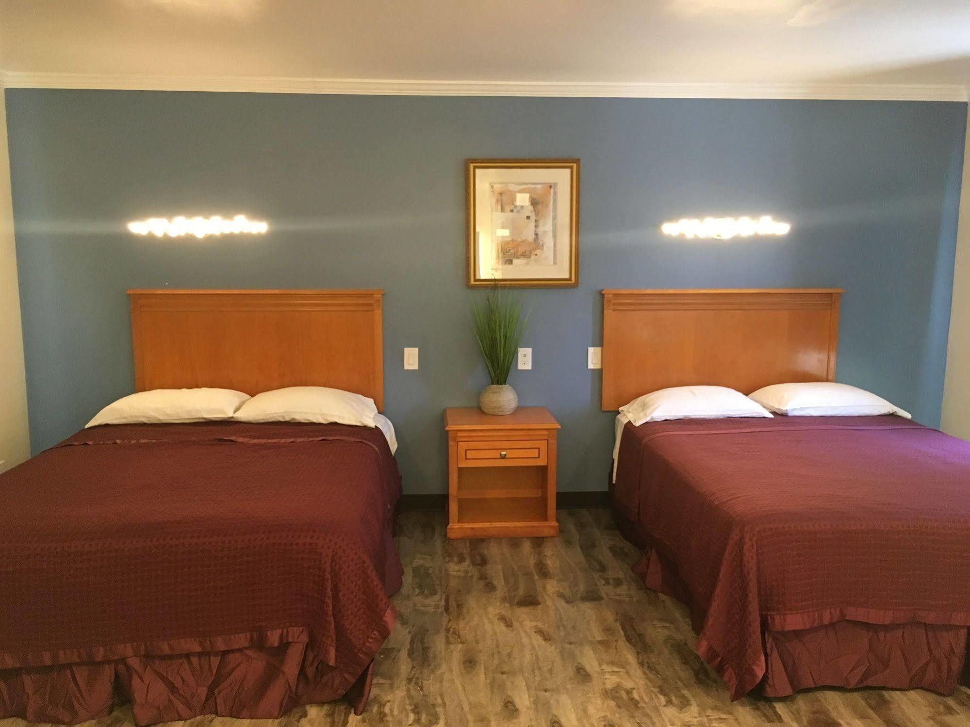 Lincoln Park Motel Los Angeles Eksteriør bilde