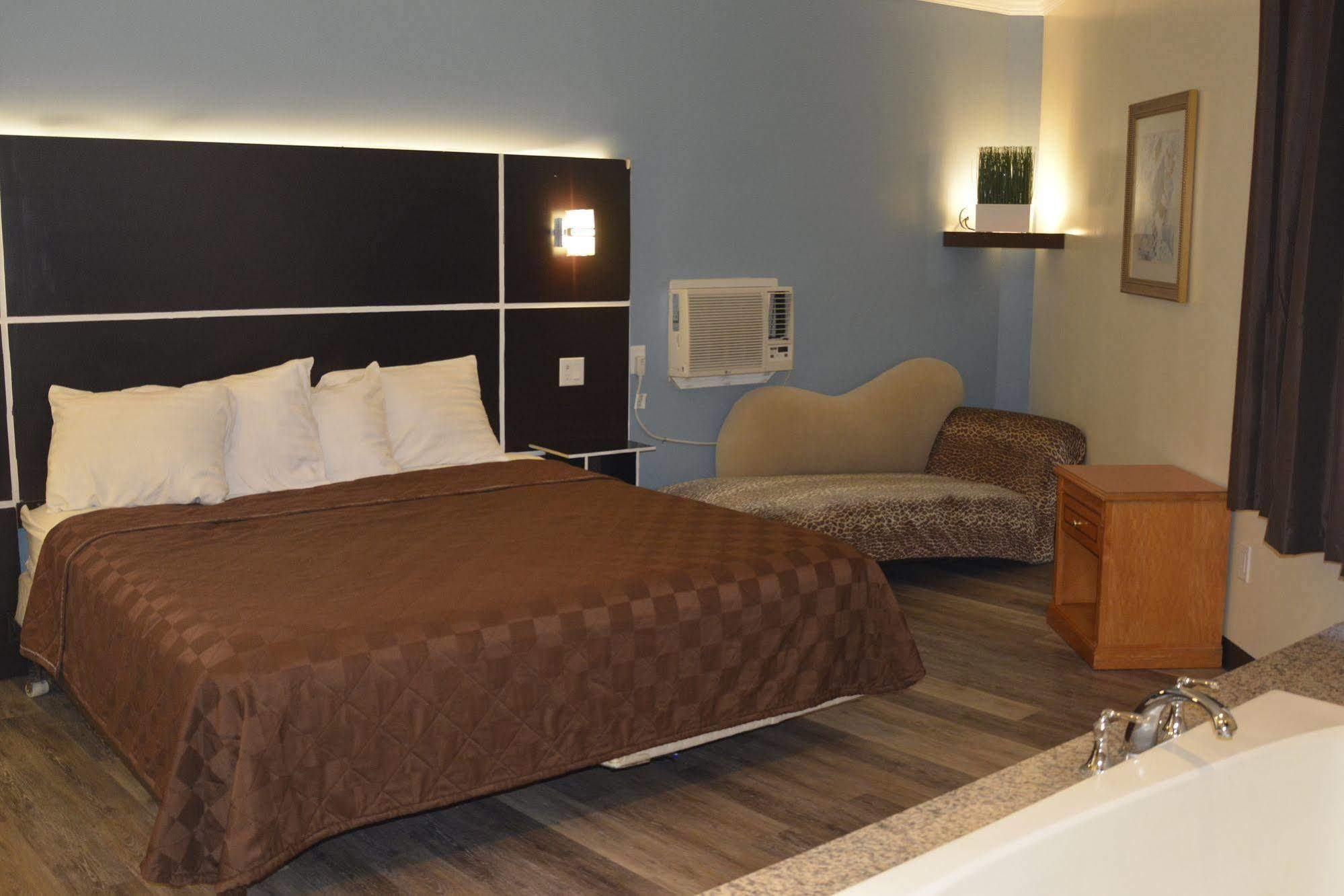Lincoln Park Motel Los Angeles Eksteriør bilde