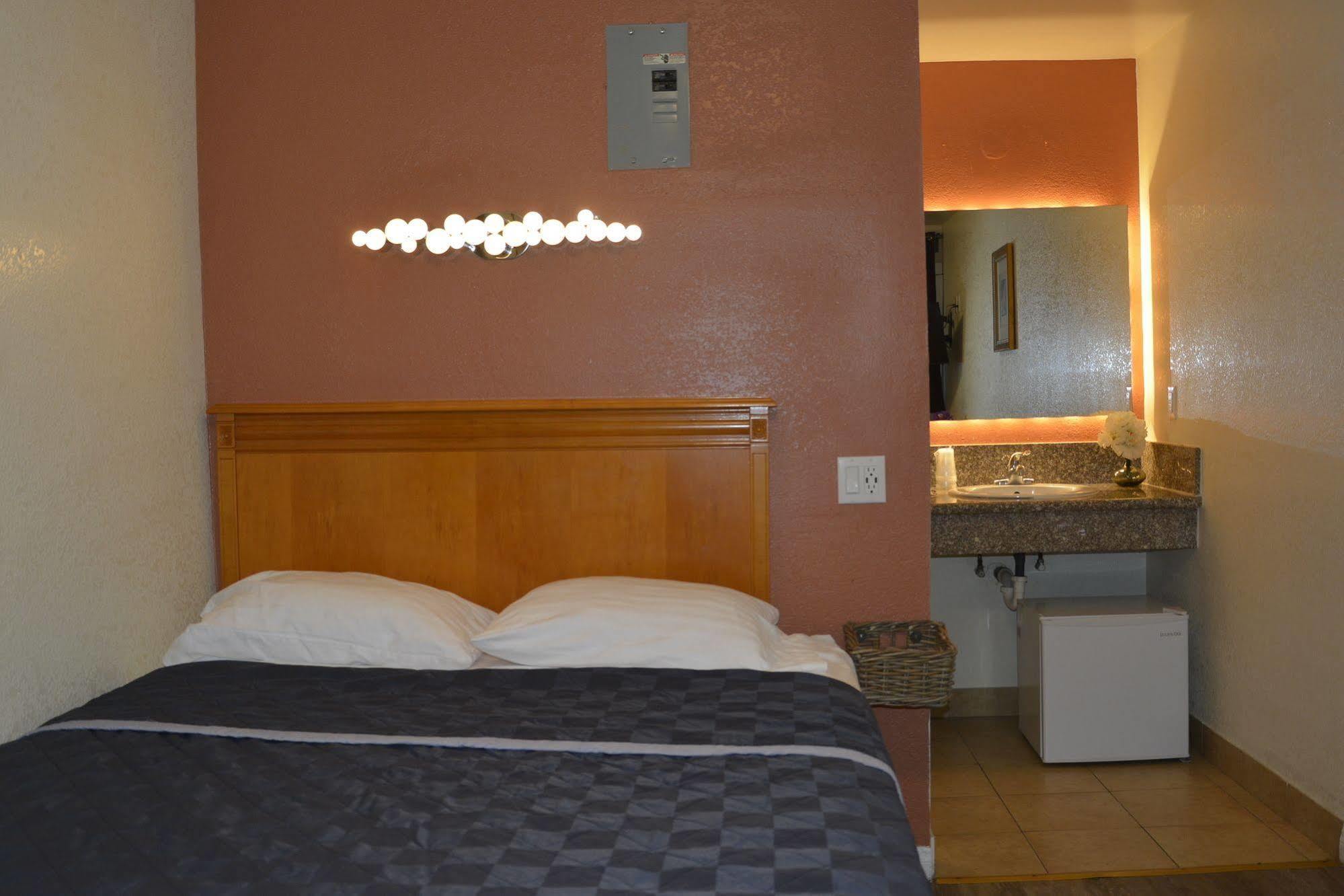 Lincoln Park Motel Los Angeles Eksteriør bilde