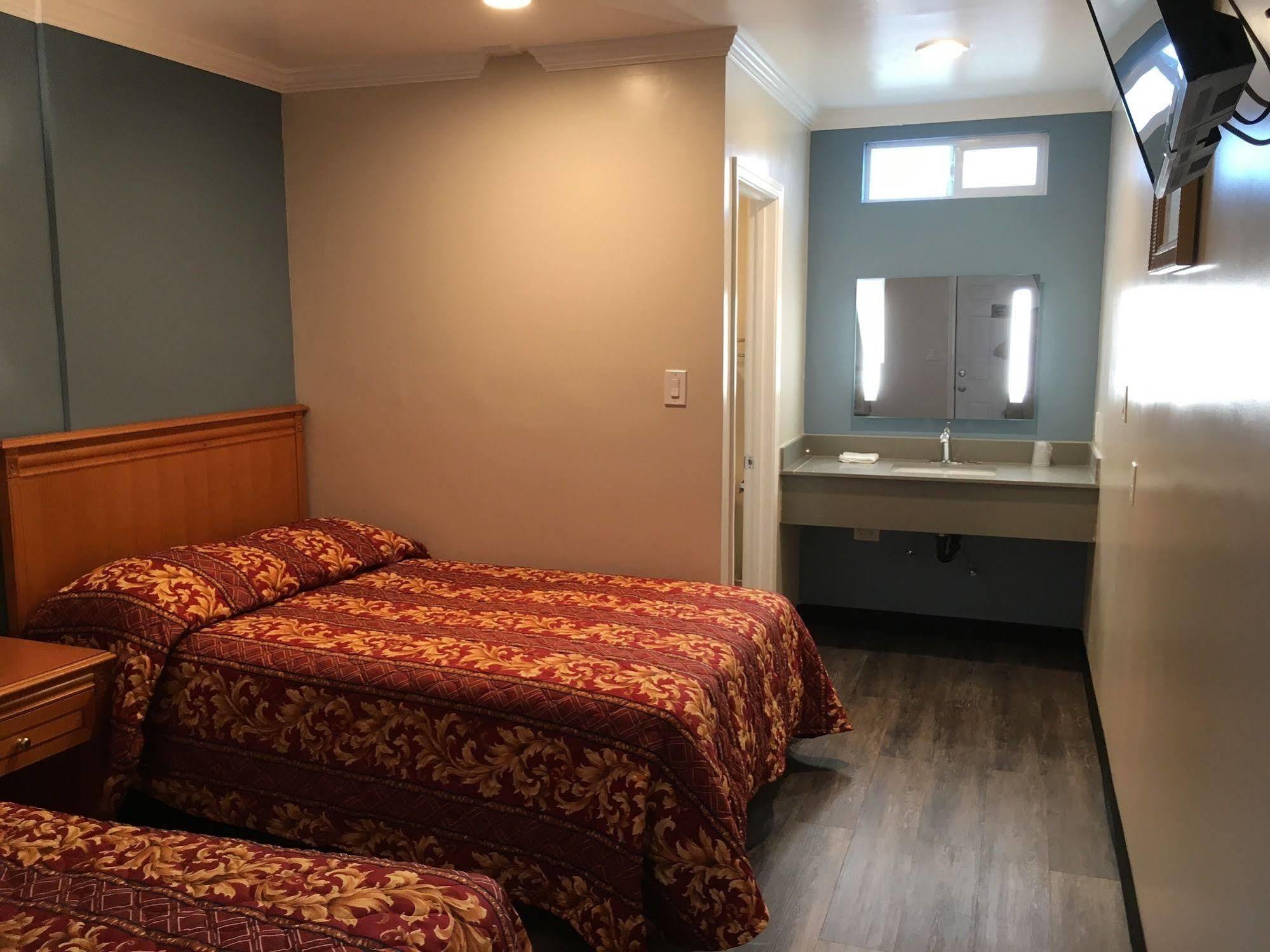 Lincoln Park Motel Los Angeles Eksteriør bilde