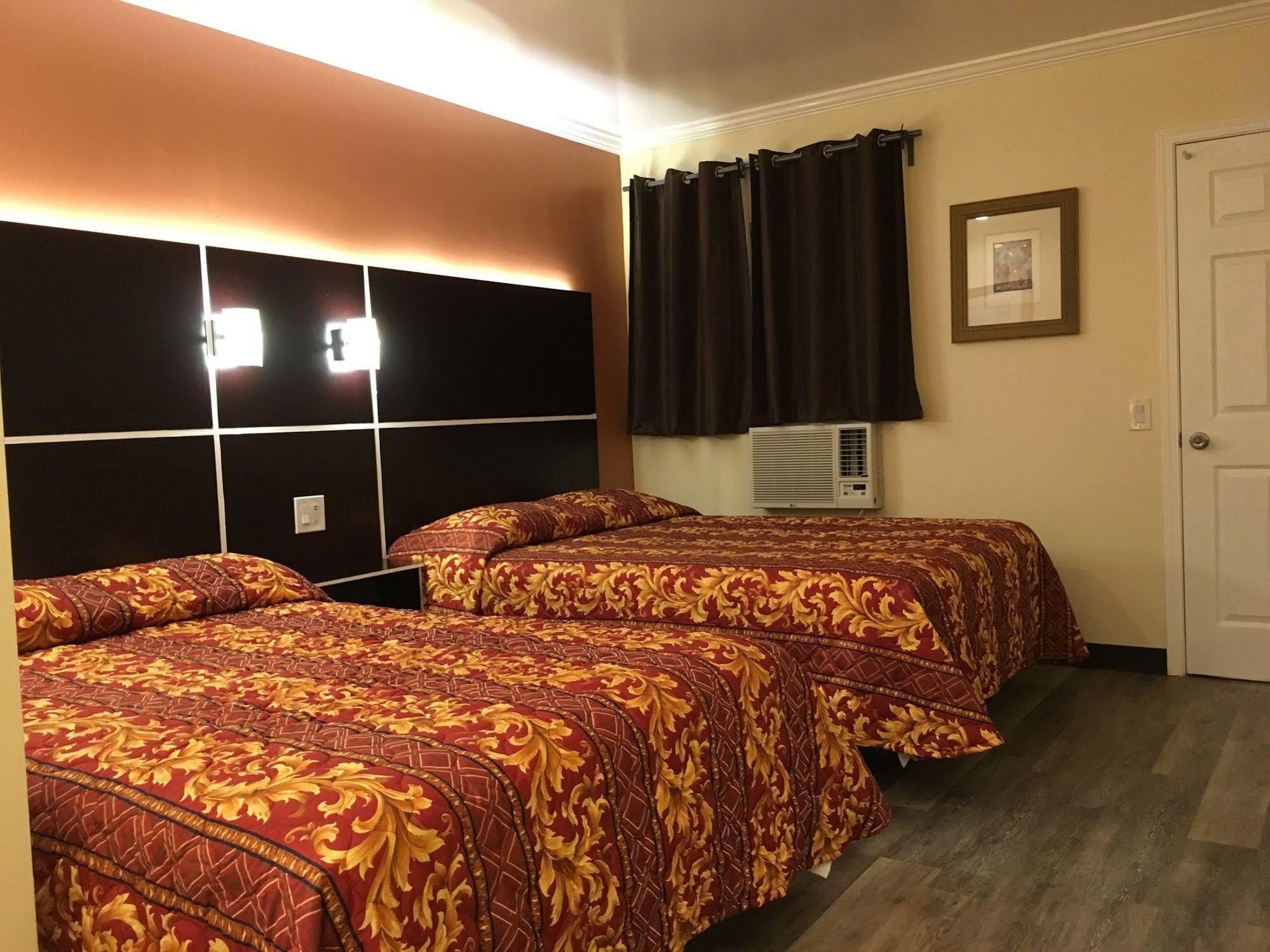 Lincoln Park Motel Los Angeles Eksteriør bilde