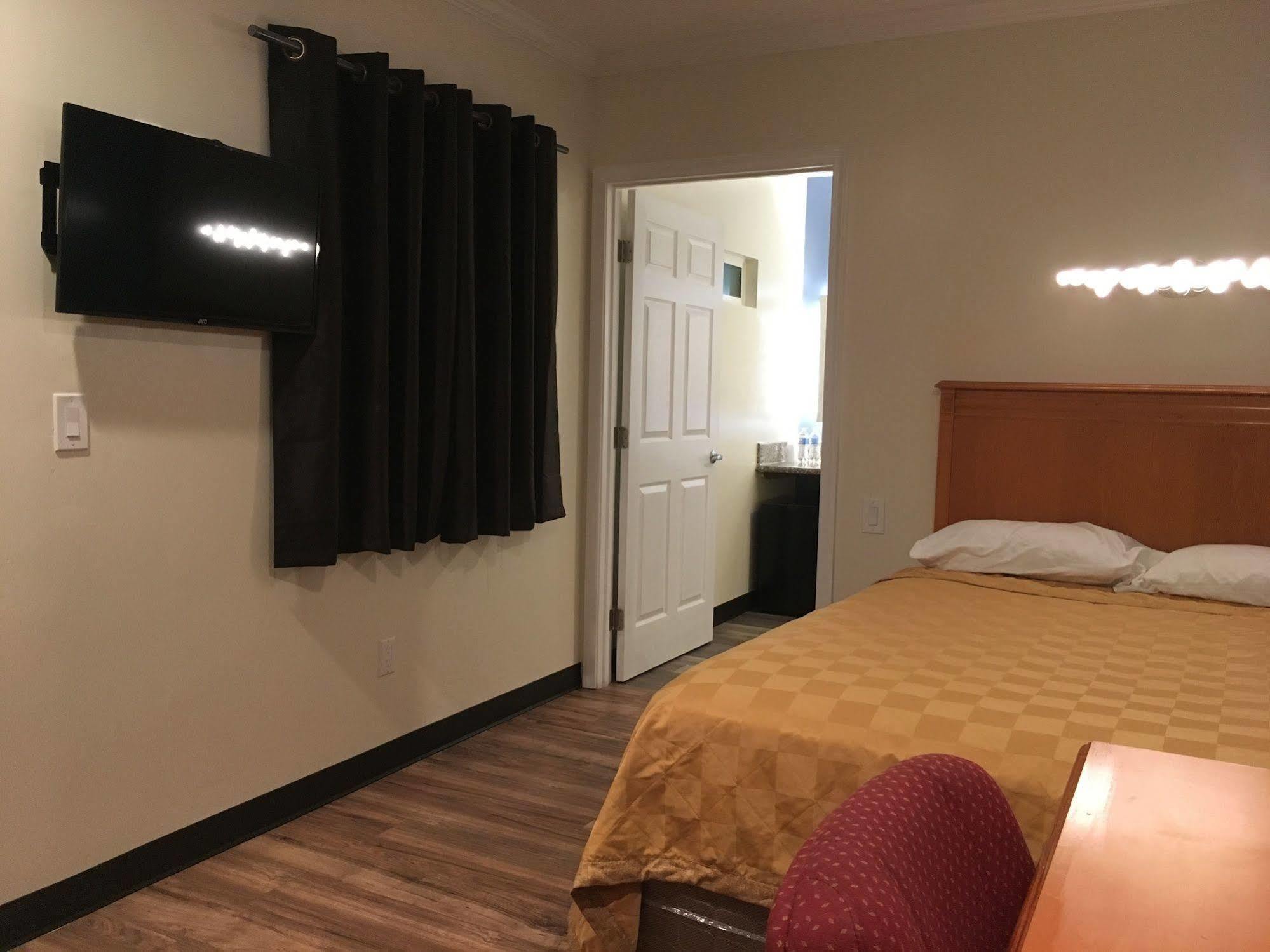 Lincoln Park Motel Los Angeles Eksteriør bilde