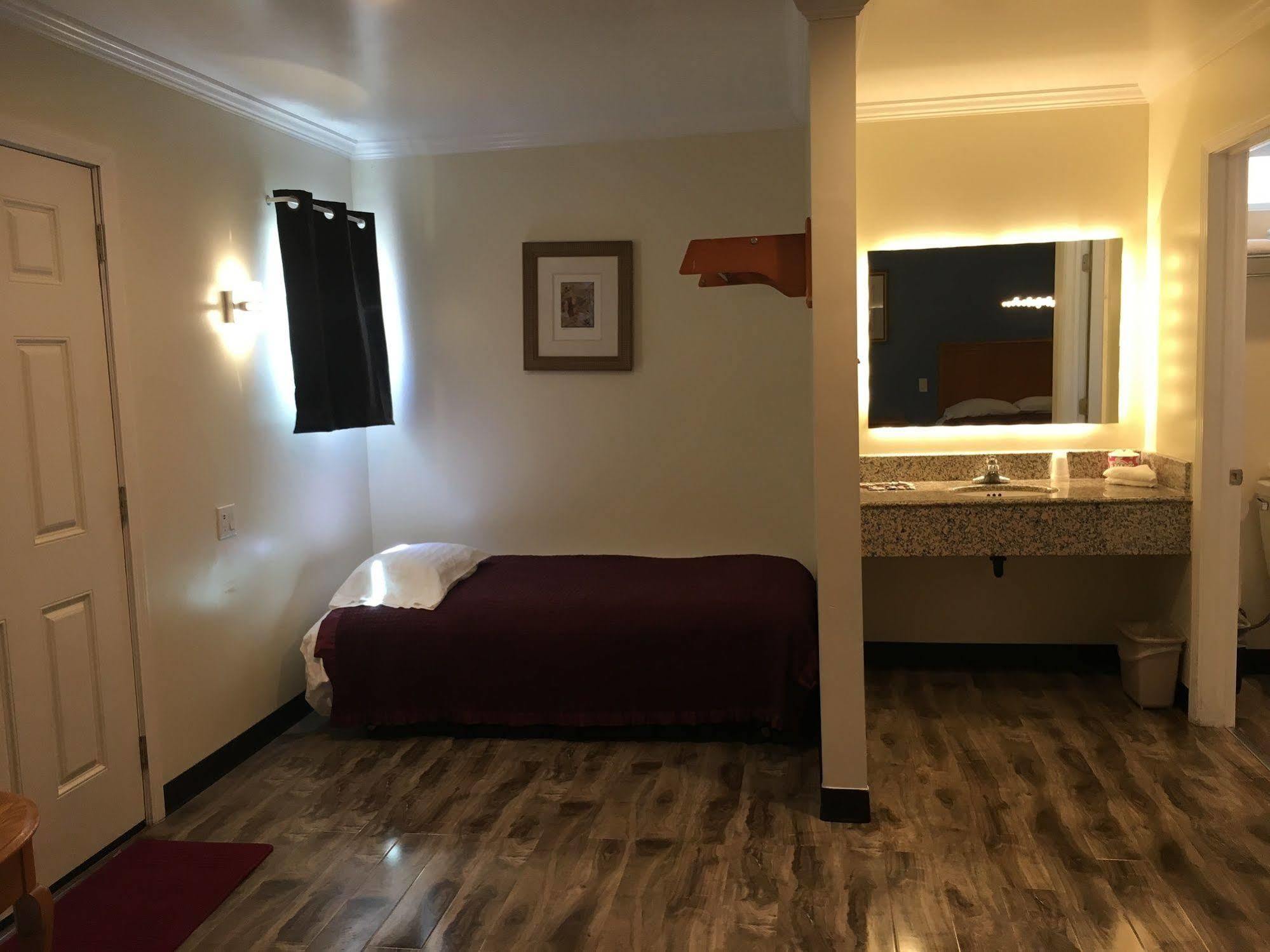 Lincoln Park Motel Los Angeles Eksteriør bilde