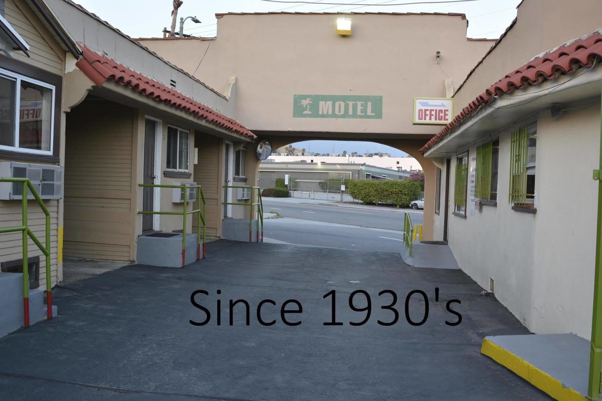 Lincoln Park Motel Los Angeles Eksteriør bilde