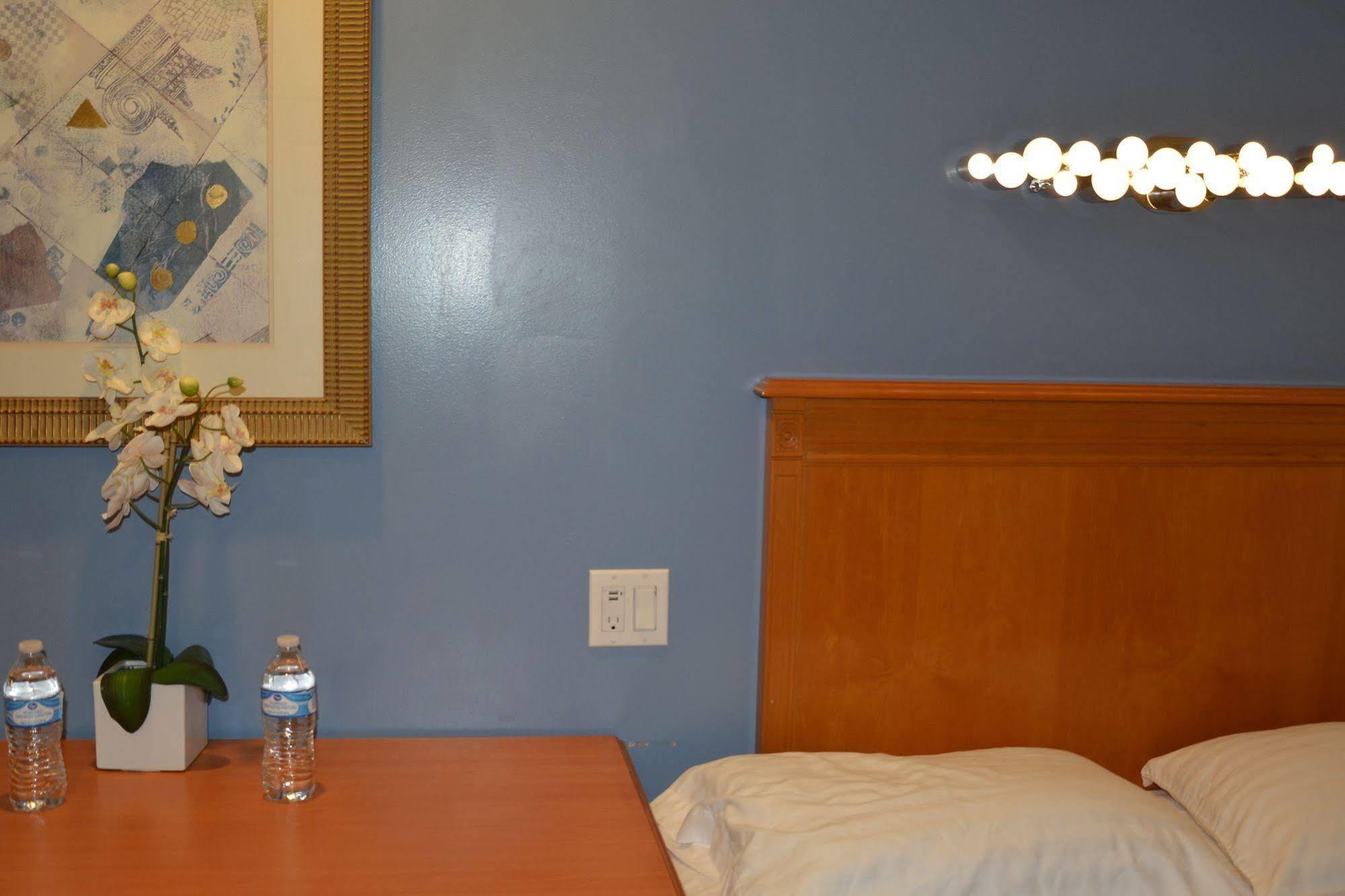 Lincoln Park Motel Los Angeles Eksteriør bilde